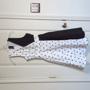 NWT Her Universe Star Wars Rebel Empire Dress XS